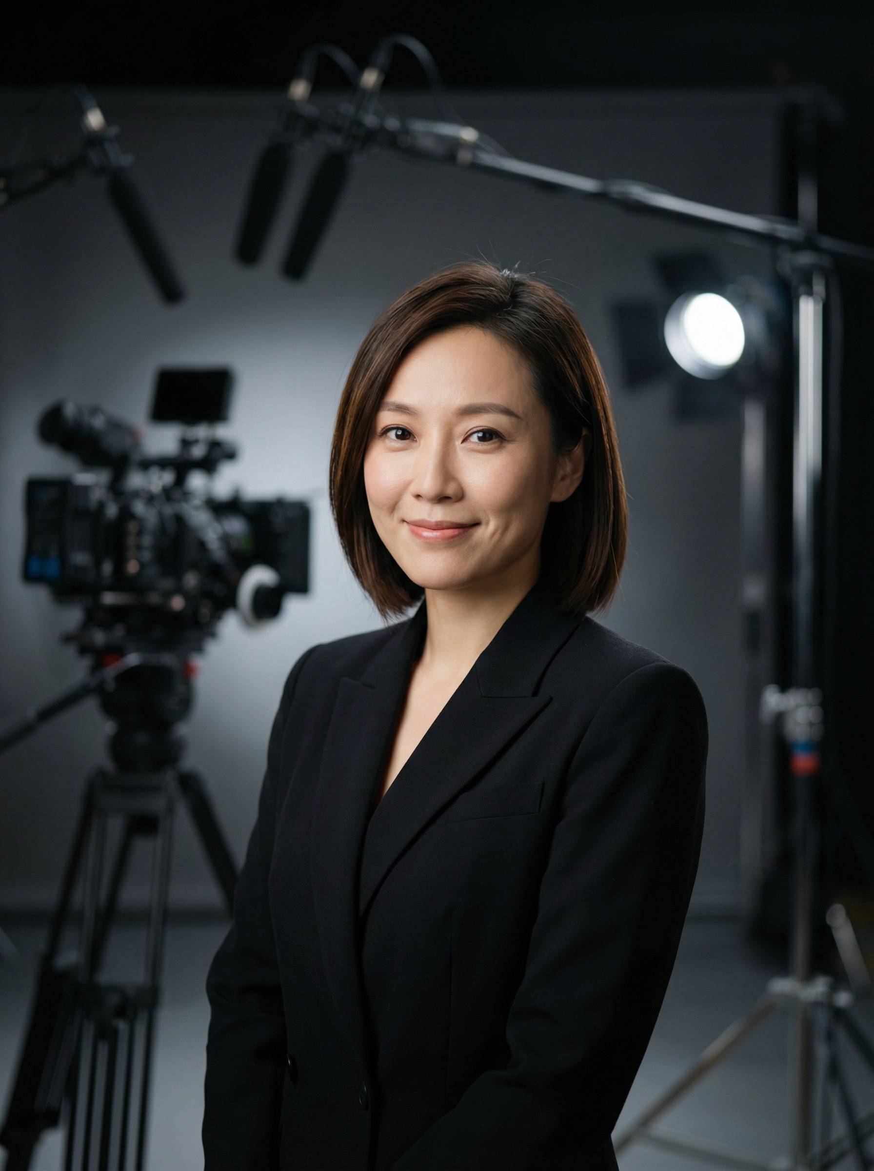 母狗影视导演专家林晓雯