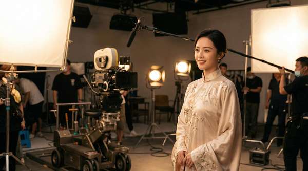 鸳鸯浴原创影视短片视频