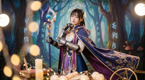 鸳鸯浴cosplay视频