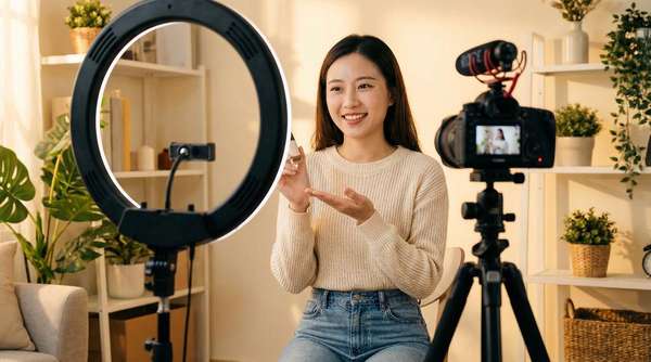 鸳鸯浴生活vlog视频