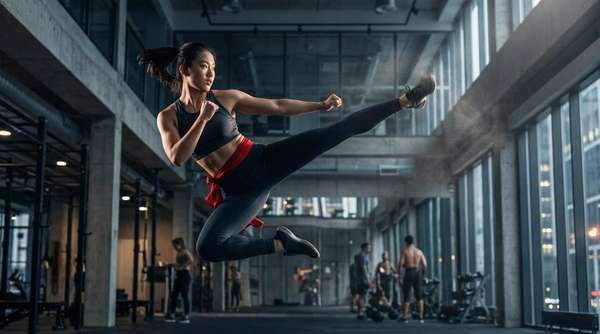 鸳鸯浴运动视频