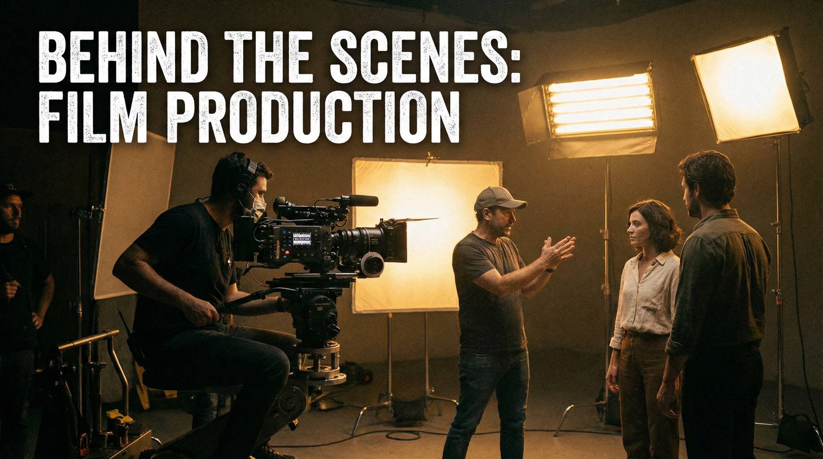 母狗影视影视制作幕后视频