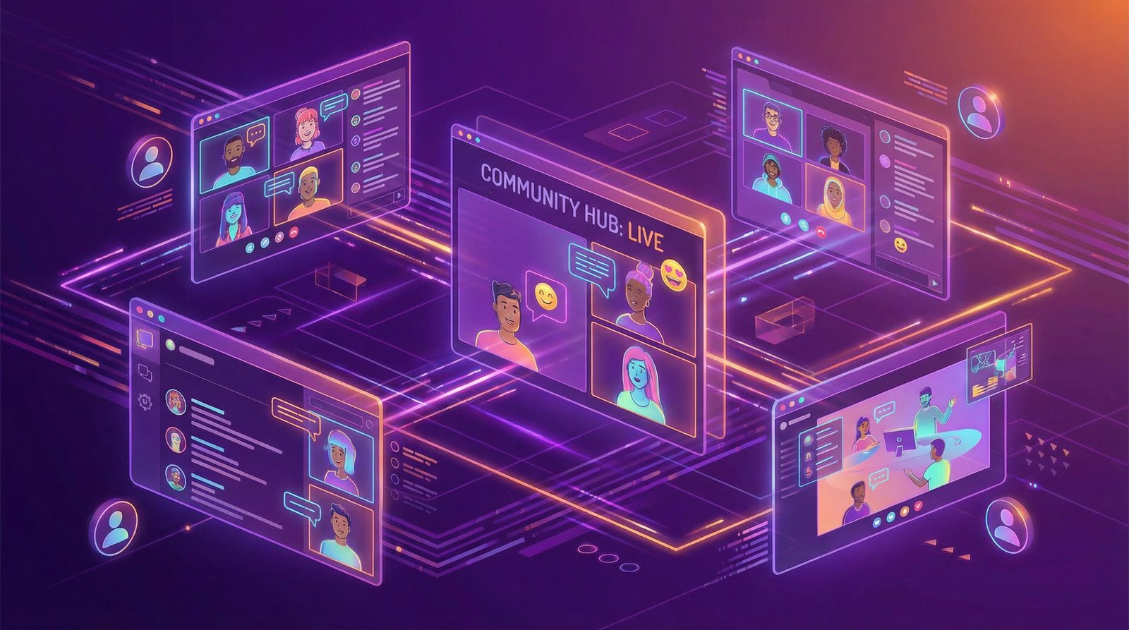 抖音风心理专家情感课堂视频