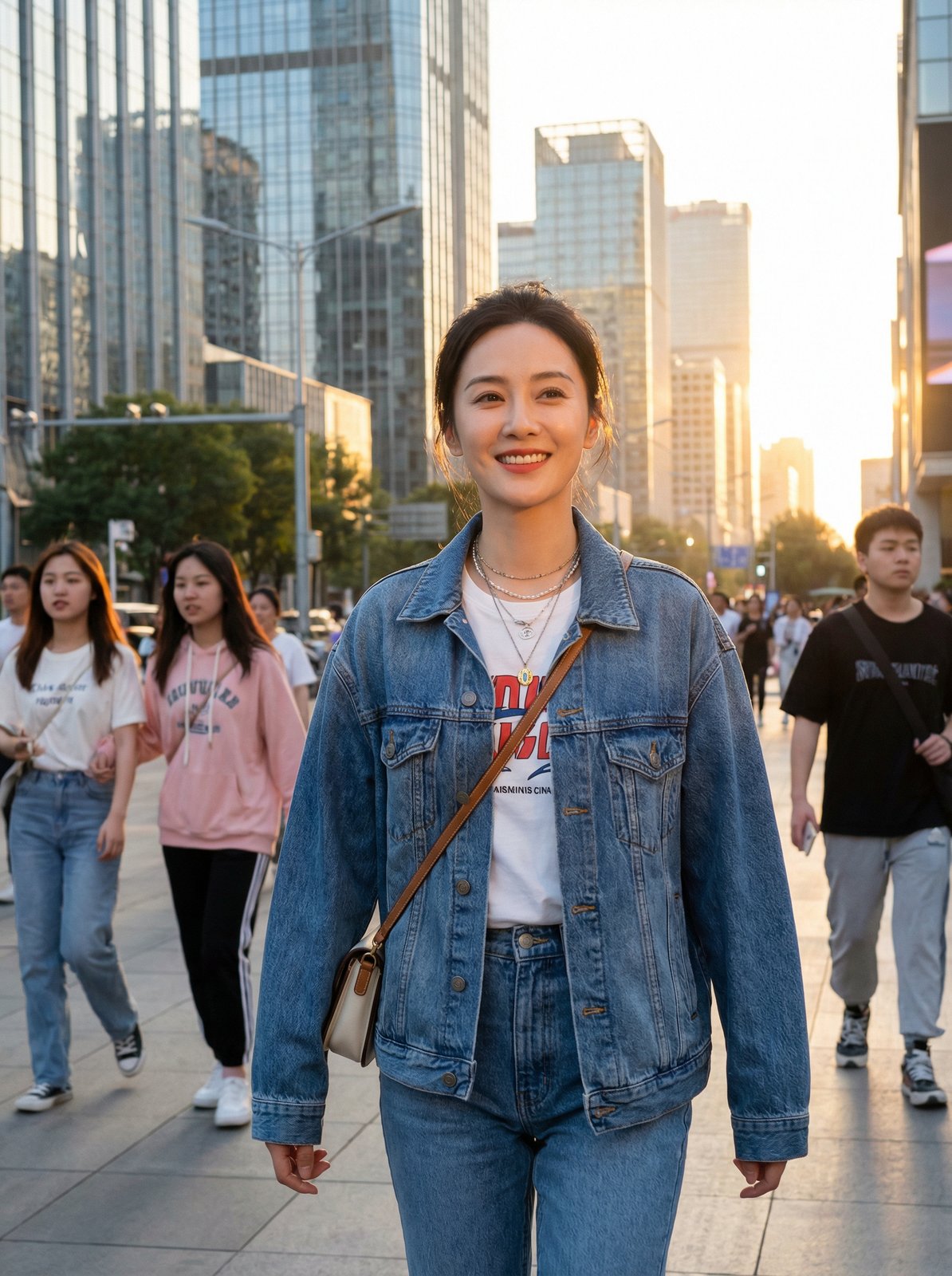 抖音风白鹿专题