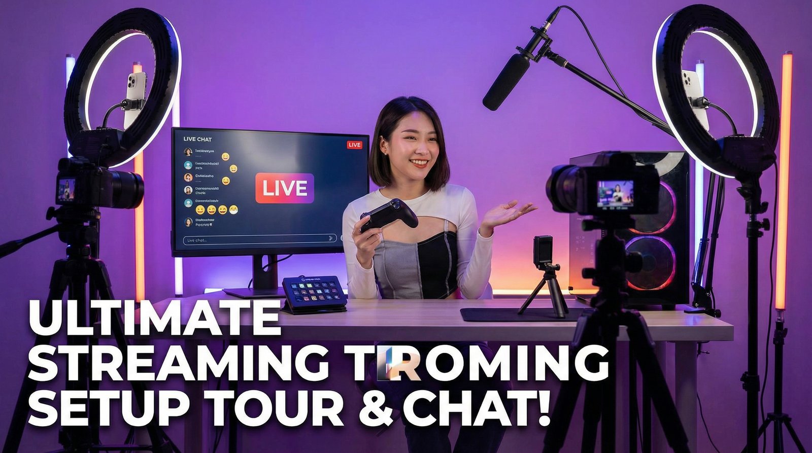 抖音风迪丽热巴专访视频